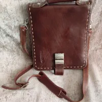 کیف چرم تبریز اصل رو دوشی
