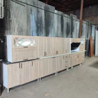 فروش کابینت دست دوم ممبران 6متر زمینی 6متر هوای|مصالح و تجهیزات ساختمان|تهران, تختی|دیوار