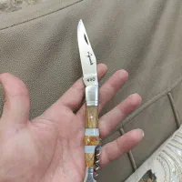 چاقوی کلکسیونی لایول یا لاگوئل فرانسه