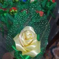 گل روبانی|گل مصنوعی|زنجان, |دیوار