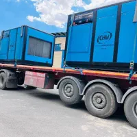 سندبلاست پمپ باد مخزن هوا کمپرسور اسکرو بوستر|ماشین‌آلات صنعتی|مشهد, آیت الله خامنه‌ای|دیوار