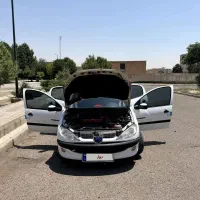 ۲۰۶tu5|خودرو سواری و وانت|قزوین, |دیوار