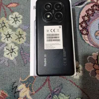 گوشی نوت 14پرو 5G با حافظه 512 رم 12درحد نو اک