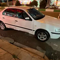 سمند LX EF7، مدل ۱۳۹۰ دوگانه کارخانه  کلاس ۱۶|خودرو سواری و وانت|اردبیل, |دیوار