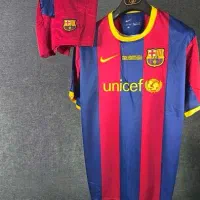 کیت بارسا 2011 نو