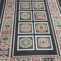 یک جفت گلیمفرش۶متری