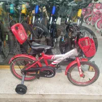 دوچرخه سایز16کاملا سالم