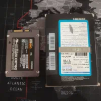 هارد سامسونگ QVO 870 1 ترابایت|قطعات و لوازم جانبی رایانه|ورامین, ورامین|دیوار