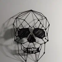 ژئومتریک با طرح دلخواه