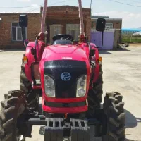 تراکتور کاسپین 504 باغی