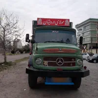 فروش کامیون|خودرو سنگین|لاهیجان, کوی استادان|دیوار