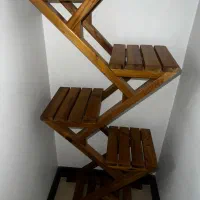 استند گلدان