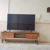 میز تلویزیون وساعت ست نو نو