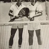 راکت تنیس چوبی هد HEAD عتیقه و هداسترانگ گرافیتی