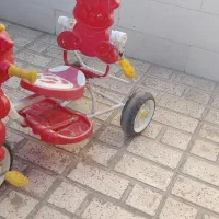 سه چرخه|دوچرخه، اسکیت، اسکوتر|کلاله, |دیوار