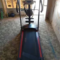 تردمیل خانگی نو|تجهیزات ورزشی|کرج, شهرک بنفشه|دیوار