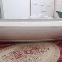 سپر عقب تیبا صندوقدار