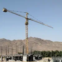 نصب راه اندازی و دمونتاژ تاورکرین|ماشین‌آلات صنعتی|شاهین‌شهر, برخوار غرب|دیوار