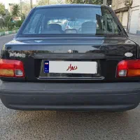 پراید مدل ۸۳ در حد ( کارمندی)|خودرو سواری و وانت|رشت, رودباری|دیوار