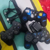 دسته بازی کامپیوتر و پلی استیشن 2 و 3|کنسول، بازی ویدئویی و آنلاین|گلستان (تهران), |دیوار