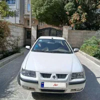 سمند ای اف ۷ مدل ۹۳ بسیار سالم و کم کارکرد