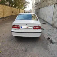 سمند ۱۳۹۶موتورملی بدون رنگ ونقطه به رویت صفر|خودرو سواری و وانت|تبریز, |دیوار