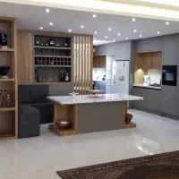 نصب وتعمیرات کابینت در کل گیلان ارزانترازهمه جا|خدمات پیشه و مهارت|رشت, گلسار|دیوار