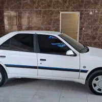 پژو Tu5 سفید|خودرو کلاسیک|گتوند, |دیوار