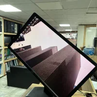 مانیتور ۲۳اینچ دل با کیفیت ips|قطعات و لوازم جانبی رایانه|کرج, شهرک فهمیده|دیوار