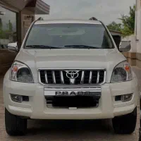 اجاره خودرو پرادو ۲۰۰۸ سفید