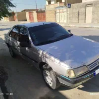پژو 405 GLX - دوگانه سوز CNG، مدل ۱۳۹۵|خودرو سواری و وانت|مبارکه, |دیوار