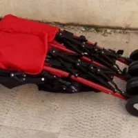 کالسکه عصایی چیکو ایتالیاییchicco|کالسکه و لوازم جانبی|چالوس, |دیوار