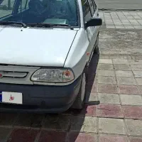 پراید ۸۹ شاسی جلو پلمپ فنی به شرط