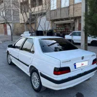 پارس۹۲|خودرو سواری و وانت|قم, دانش|دیوار