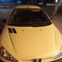 پژو۲۰۶ تیپ۲