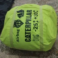 کیسه خواب آمریکایی|کوهنوردی و کمپینگ|گنبد کاووس, |دیوار