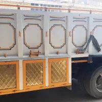 جک ۹ تن ۴۰۳|خودرو سنگین|تهران, خلیج فارس|دیوار