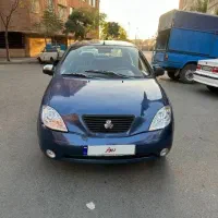 تیبا تکسوز مدل ۹۵ سواری خشک|خودرو سواری و وانت|نورآباد, |دیوار