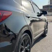 سانتافه ۲۰۱۷ ۶۲اپشن ۱۲۷هزار کارکرد بدنه کاور|خودرو سواری و وانت|مشهد, سپاد|دیوار