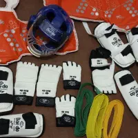 لباس تکواندو