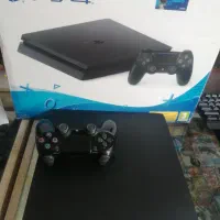 کنسول پلی چهار4  / معاوضه با دستگاه بالا و پایین