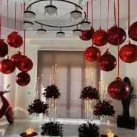 گل آرایی و بادکنک آرایی لاکچری