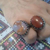 انگشتر نقره