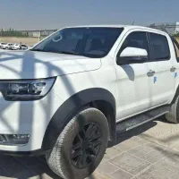 وانت دوکابین کی ام سی t8|خودرو سواری و وانت|کازرون, |دیوار