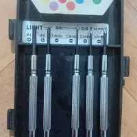 ست پیچ‌گوشتی ساعتی ژاپنی|لوازم جانبی موبایل و تبلت|محمدشهر, سیدآباد|دیوار