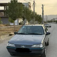 405خاکستری مدل ۹۴