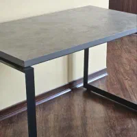 میز اداری طرح بتنی