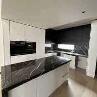 زعفرانیه ۱۹۰متر مدرن/کلید نخورده