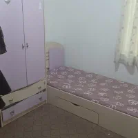 تخت و کمد نوجوان