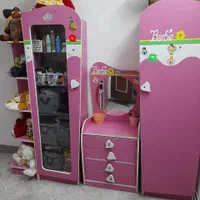 کمد چوبی  کودک و نوجوان